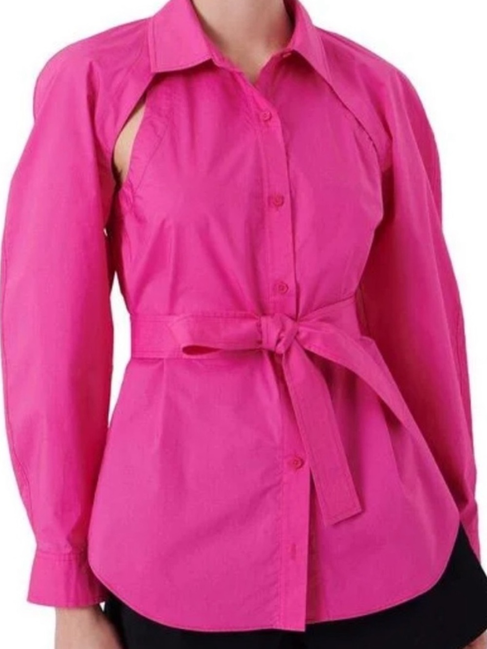 Derek Lam 10 Crosby - button up shirt